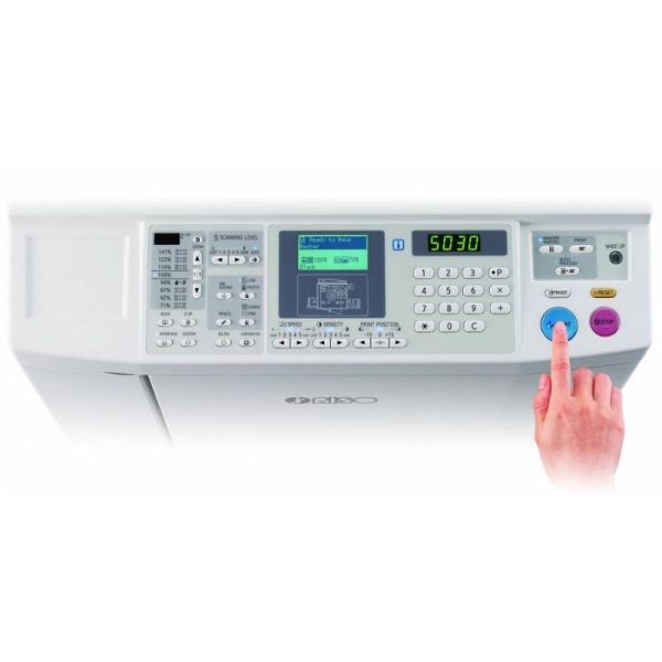 RISO DUPLICADORA SF 5130 - Imagen 2