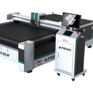 CNC - Fenix FX-1625-MF