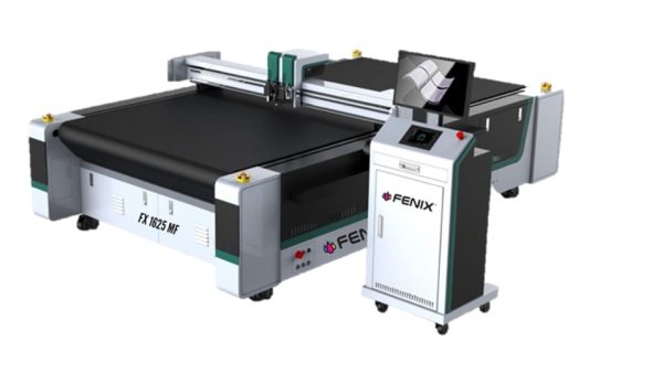CNC - Fenix FX-1625-MF