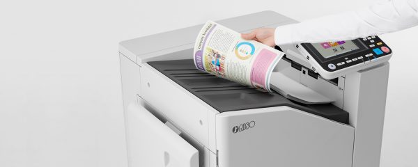 RISO COMCOLOR FT 5230 - Imagen 2