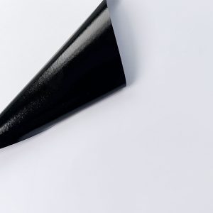Respaldo negro