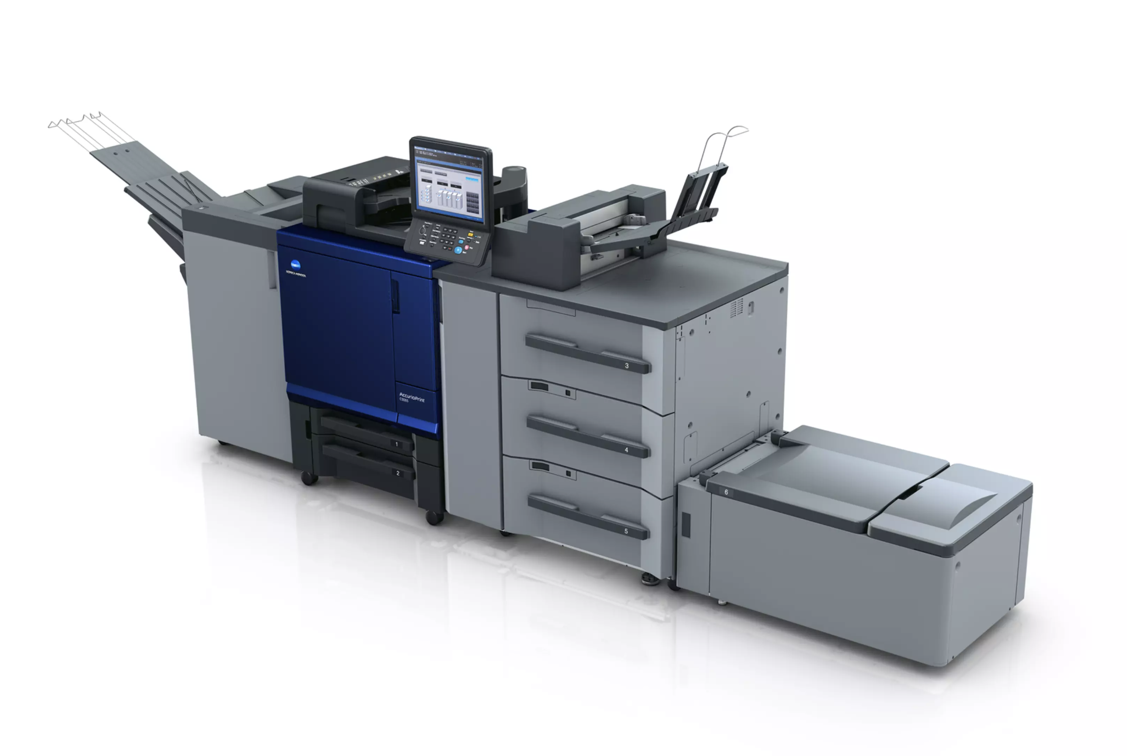 Konica Minolta Accurio Print C5065 - Imagen 4