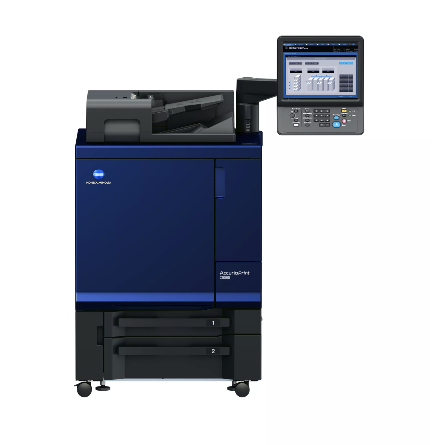 Konica Minolta Accurio Print C5065 - Imagen 2