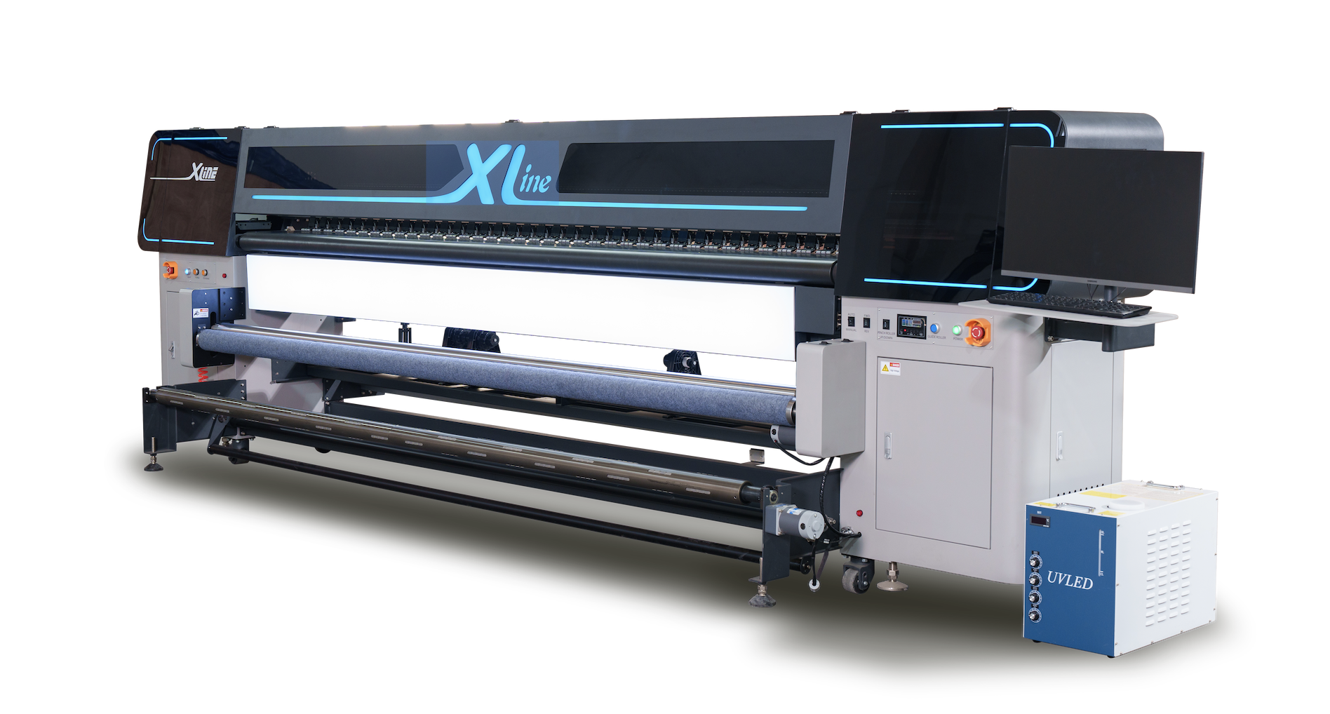 XLINE UV – RICOH